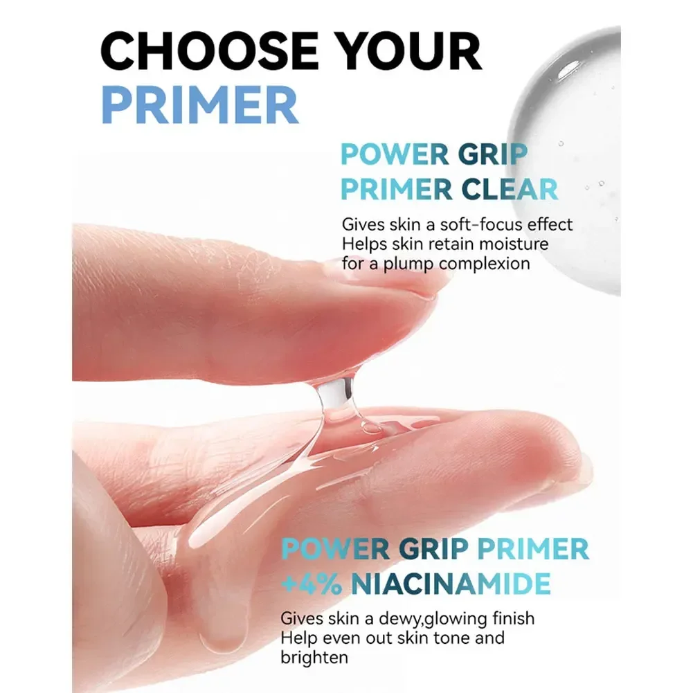 Facial Primer Invisible Pore Oil Control Gel-based For Makeup
