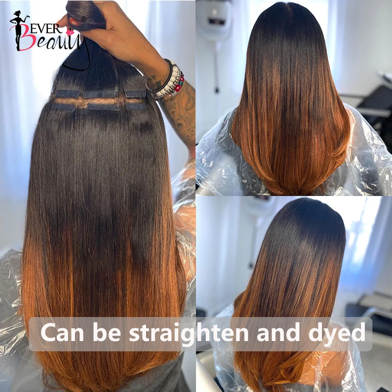 In Hair Extension Placement Tape In Extensions Utah Satin Strands