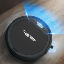 

2400mAh Wireless Automatic Sweeping Robot Home Sweeper Sweeping and Vacuuming UV Wireless Vacuum Cleaner Sweeping Robots