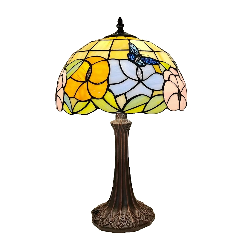 Tiffany Lamps for a Tiffany Birthday