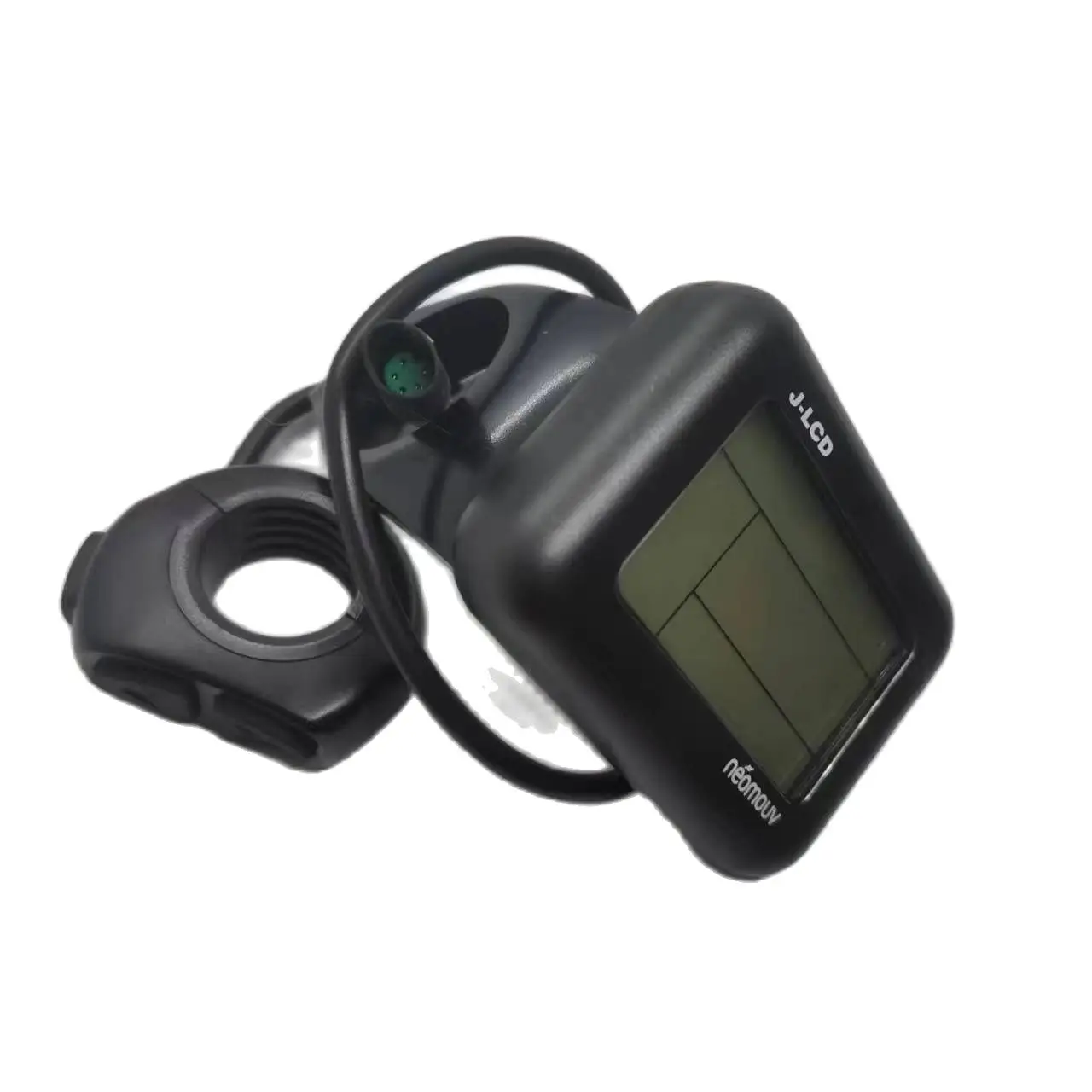 KING-METER SW-LCD Display Electric Bike Instrument Monitor E-Bike