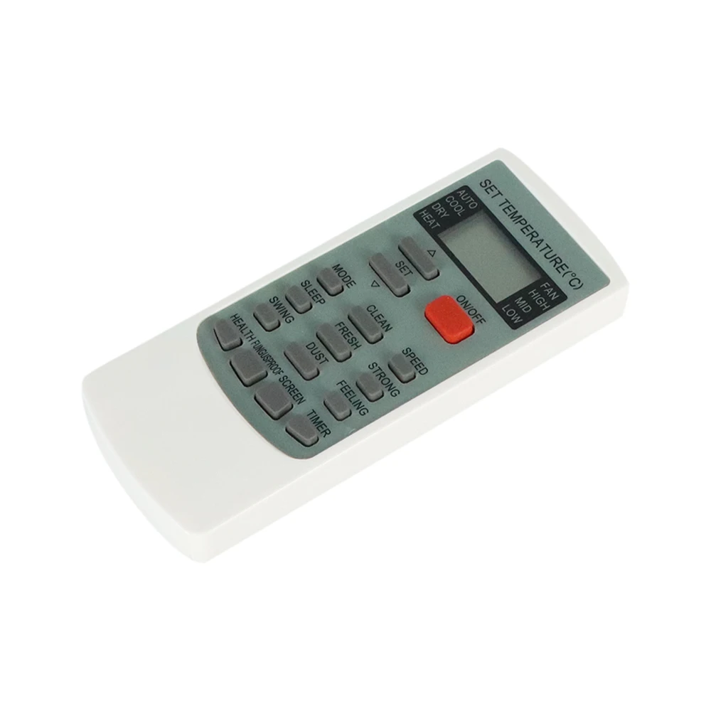 Universal Remote Control YKR‑H/102E YKR-H/103E for AUX YKR-H/006E YKR-H/002E Air Conditioners Replacement Accessories