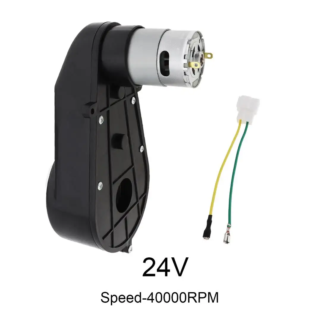Motori Alta Velocità E Alta Potenza 555 24V Per Bambini Auto Elettrica