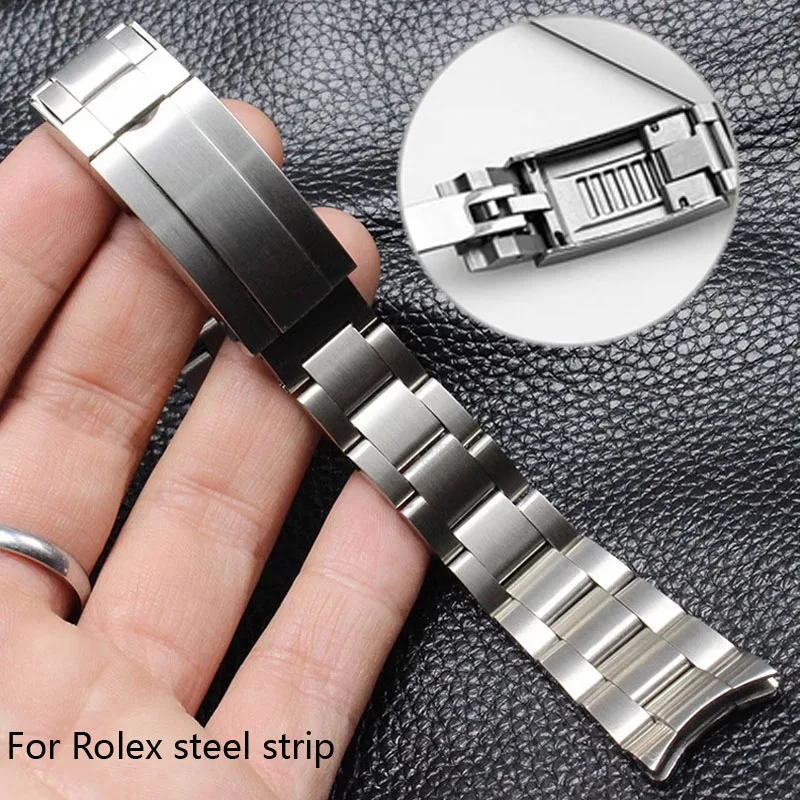 Bargain Luxury Polyurethane 24 mm Wristwatch Strap 0568RX_K0027609 main image 1
