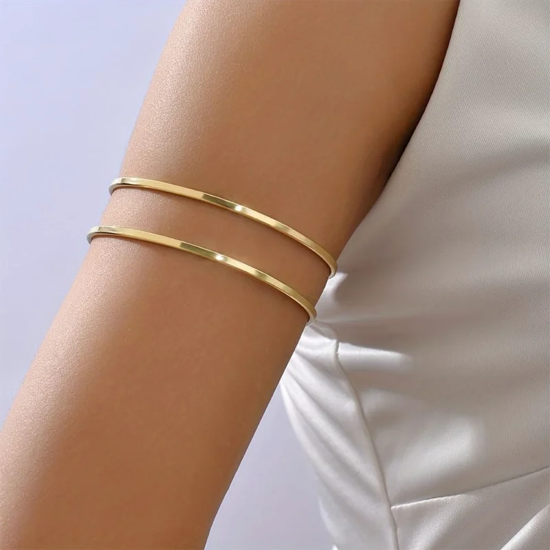 Arm Cuff Bracelets for Women Teen Girls Jewelry Gifts