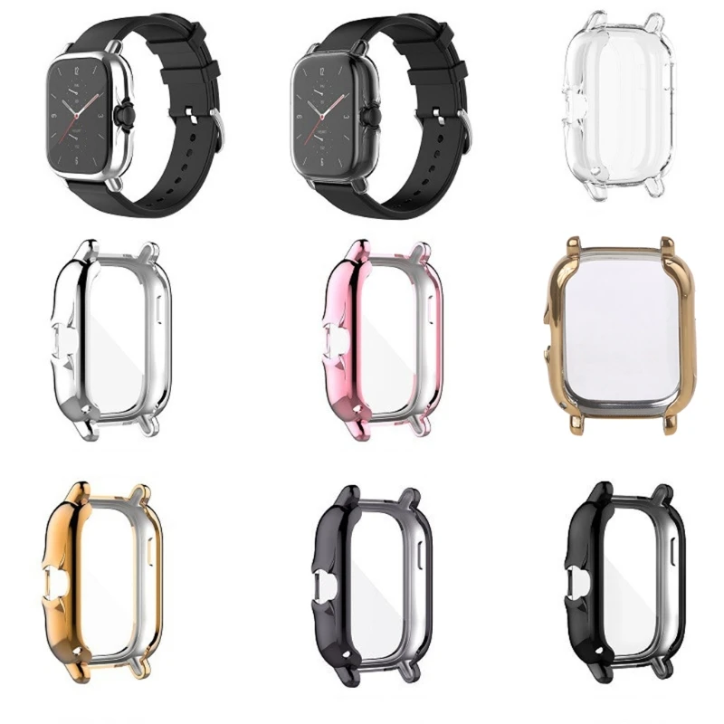 

Smartwatch for Case for Huami GTS2 Scratch Resistant TPU Protector for S