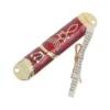 Mezuzah Scroll Jewish Door Practical Mezuza Metal Mezuza Plaque Judaica Gift with Scroll 6