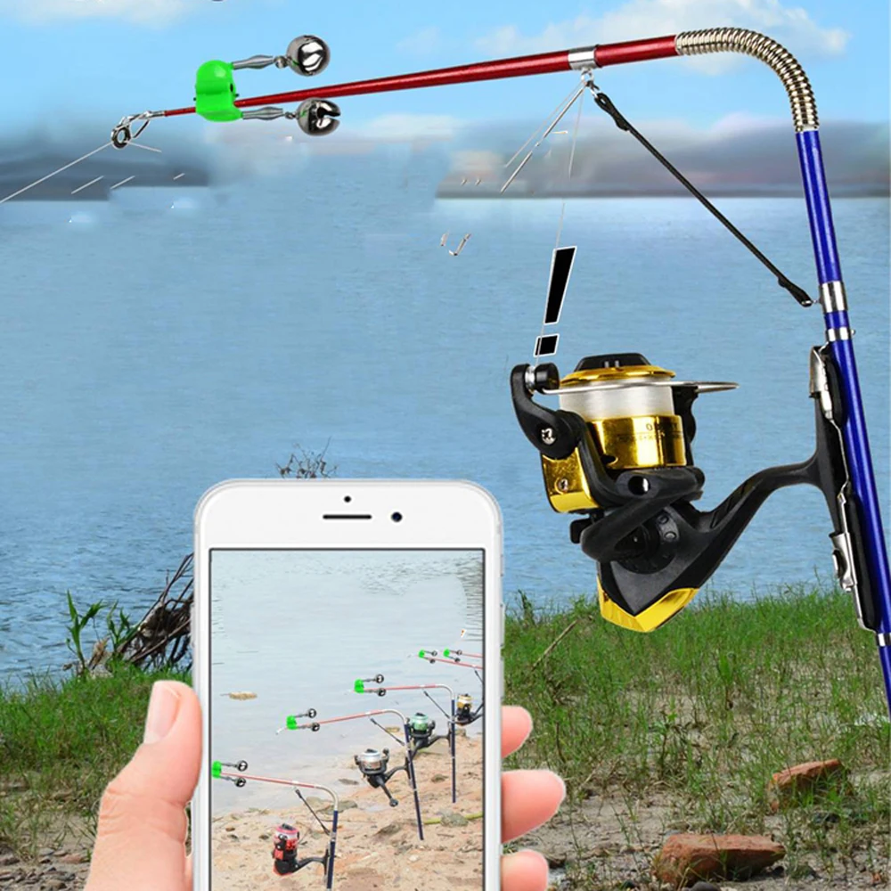  slider image of High Sensitivity Automatic Fishing