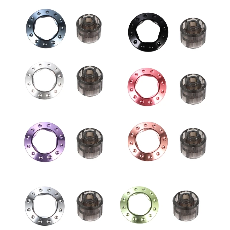 Tanio B2EF wymienny kolorowy pierścień z narzędziem do demontażu dla ILUMA-/-ILUMA Prime sklep