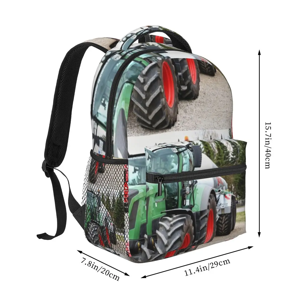 fendt schulrucksack