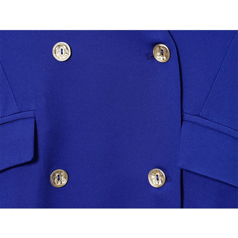 2025 New Women Sleeveless Dress Fashion Double-Breasted Long Dresses Halter Neck Slim Midi Women's Backless Dresses ﻿