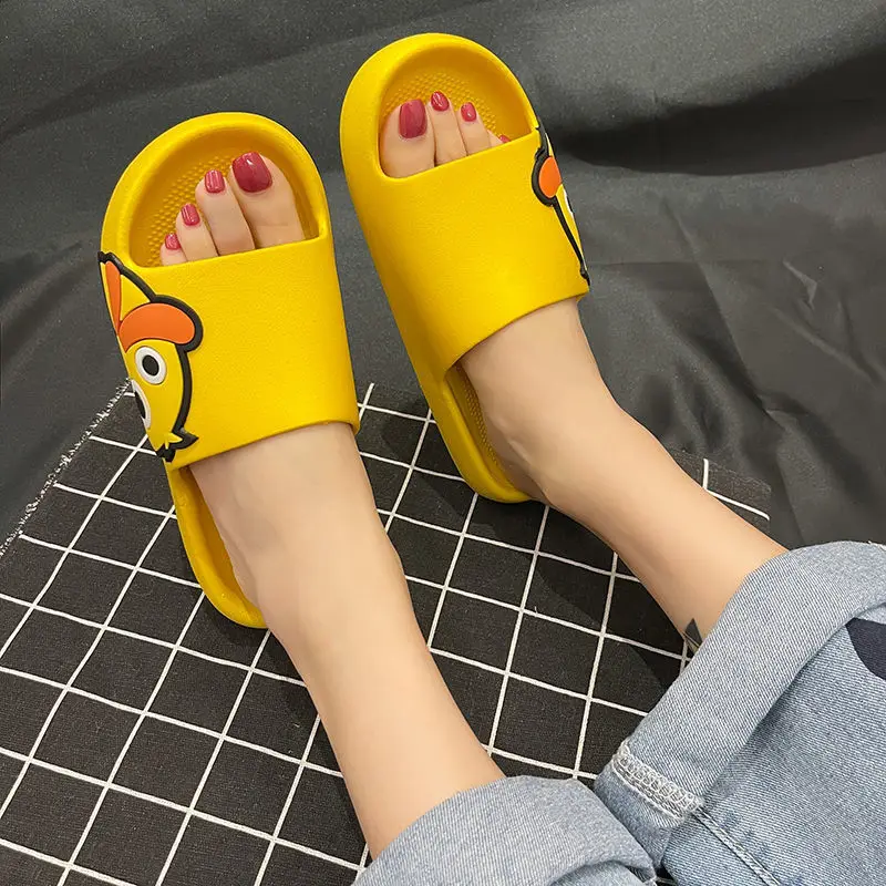

Lightweight Slippers Comfort Casual Slippers Open Toe Platform Beach Sandals For Women Men