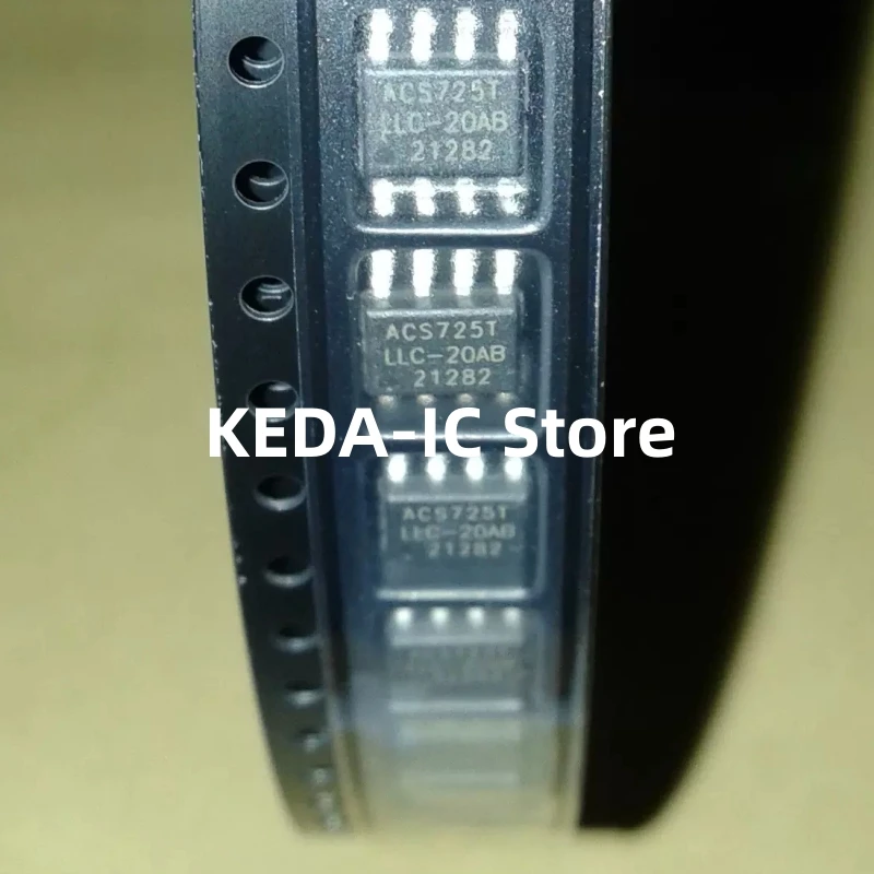 

1 шт. ~ 50 шт./партия Φ ACS725T ACS725LLCTR-20AB-T SOP8 новый оригинальный