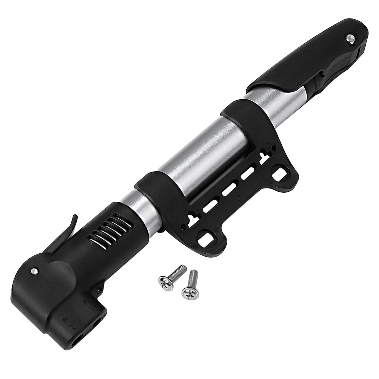 

Portable Air Pump Bicycle Tire Fill Pump High Pressure Bike Inflator Aluminium Alloy Mtb Cycling Road Compressor Co2 Inflator