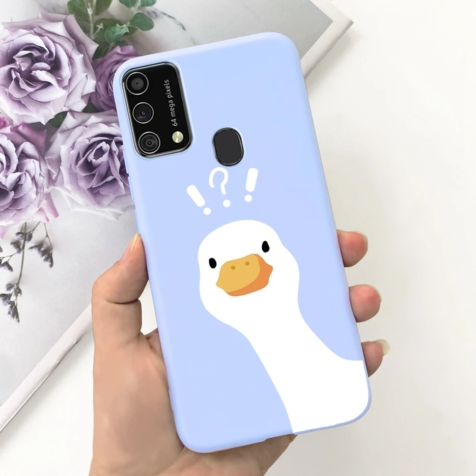 Cute Astronauts Cartoon Soft Phone Case Cover
