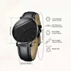 3PCS/Set Fashion Mens Sports Watches Man Business Quartz Wristwatch Luxury Leather Bracelet Men Casual Clock Watch 6