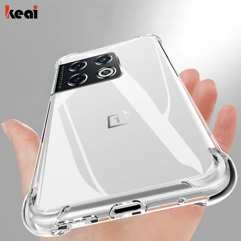 LuxuryShockproofCaseForOnePlus101189ProTransparentProtection