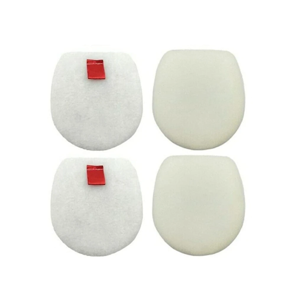 Washable & Reusable Filter Set for Shark IC300 IZ251UK IZ201UK Vacuum Cleaner Sponge