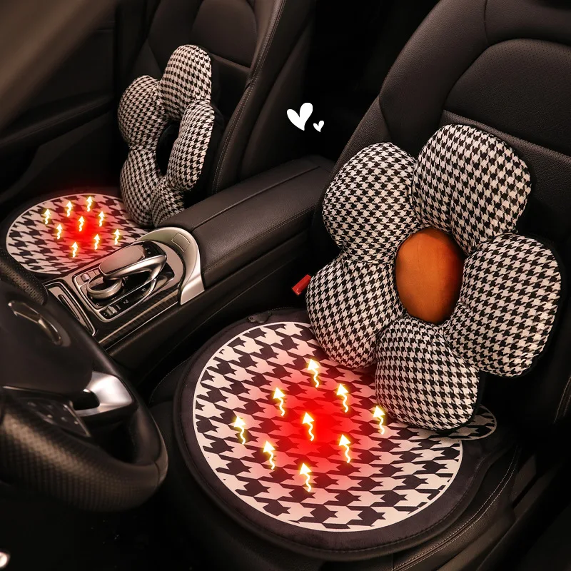 

Winter Car Heating Cushion Single Piece