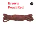 11Brown PeachRed