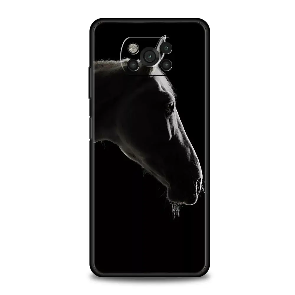 Wild Running Horse Phone Case – Vibrant Animal Design Cover