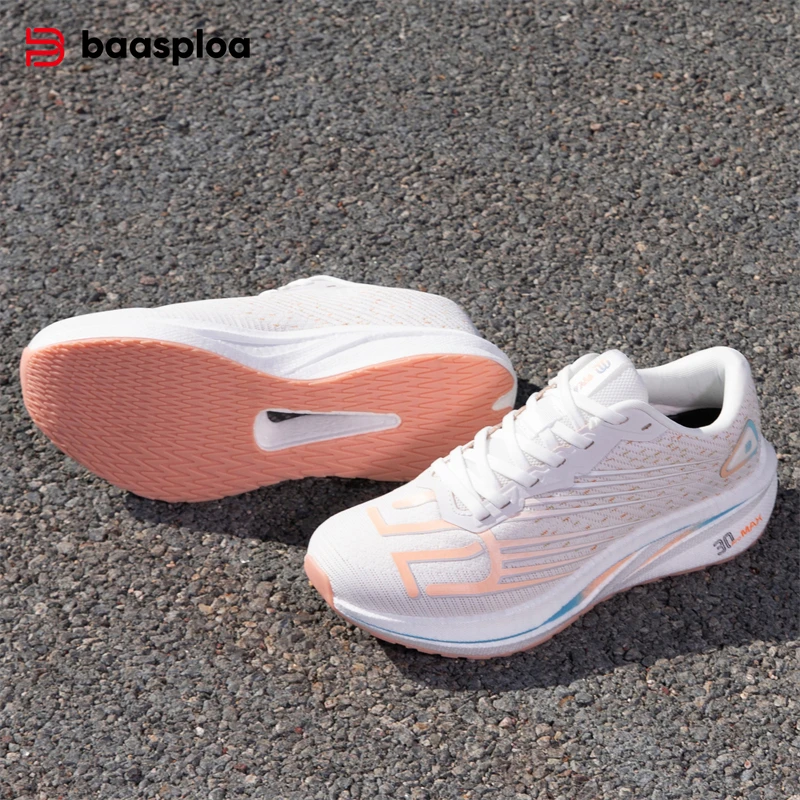 Baasploa Women Professional Running Shoes 4