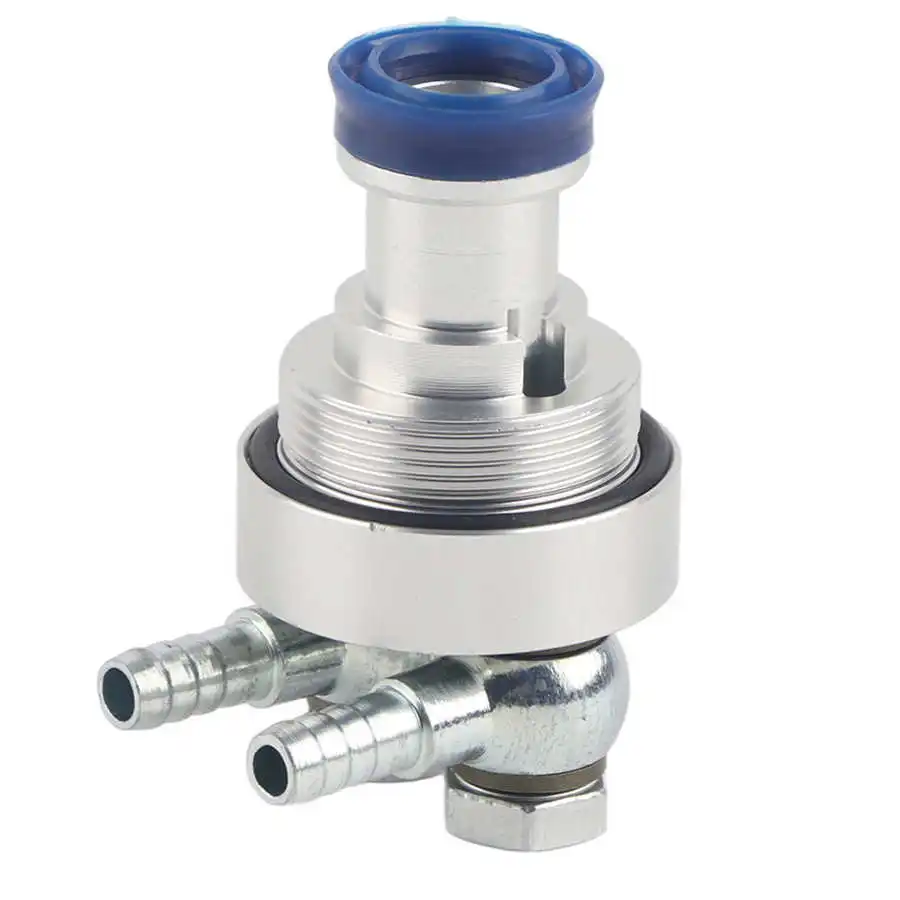 Motorcycle Oil Cooler Adapter Fitting 36 * 1.5mm Thread for Cross Riding CB CG Engine motorcycle parts,oil cooler kit,fuel hose adapter,aluminum flare adapter