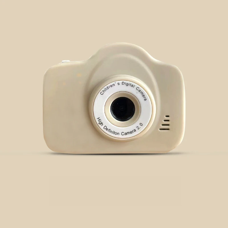 8GB16GBMini Children Cartoon Camera Taking Photos Videos Music Playback Baby Cartoon Toys Mini Camera Gifts Toys Outdoor