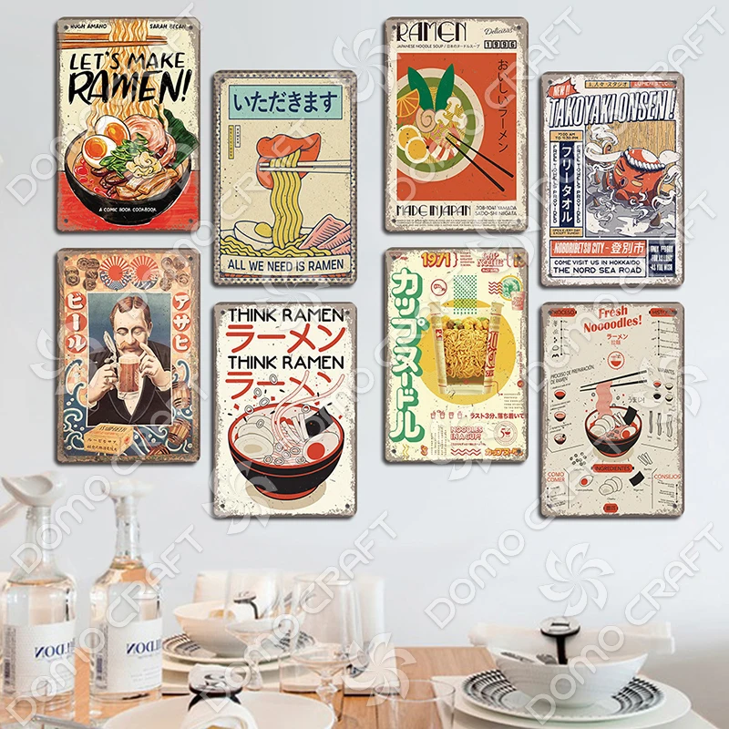 HiSign Le Bar à Rhum Panneau De Mur En Étain Drôle Peinture De Fer Vintage Plaque En Métal Décoration Rétro Art Oeuvre Affiche Pour Bar Café Maison
