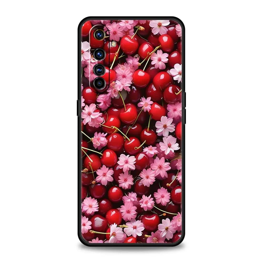Red Cherry Premium Phone Case Cover