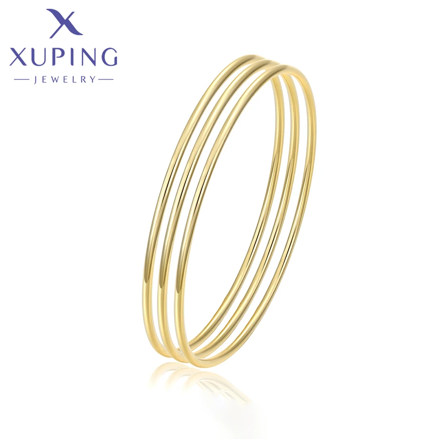 アクセサリー Simple Gold Bangle K10YG Simple Gold Bangle K10YG