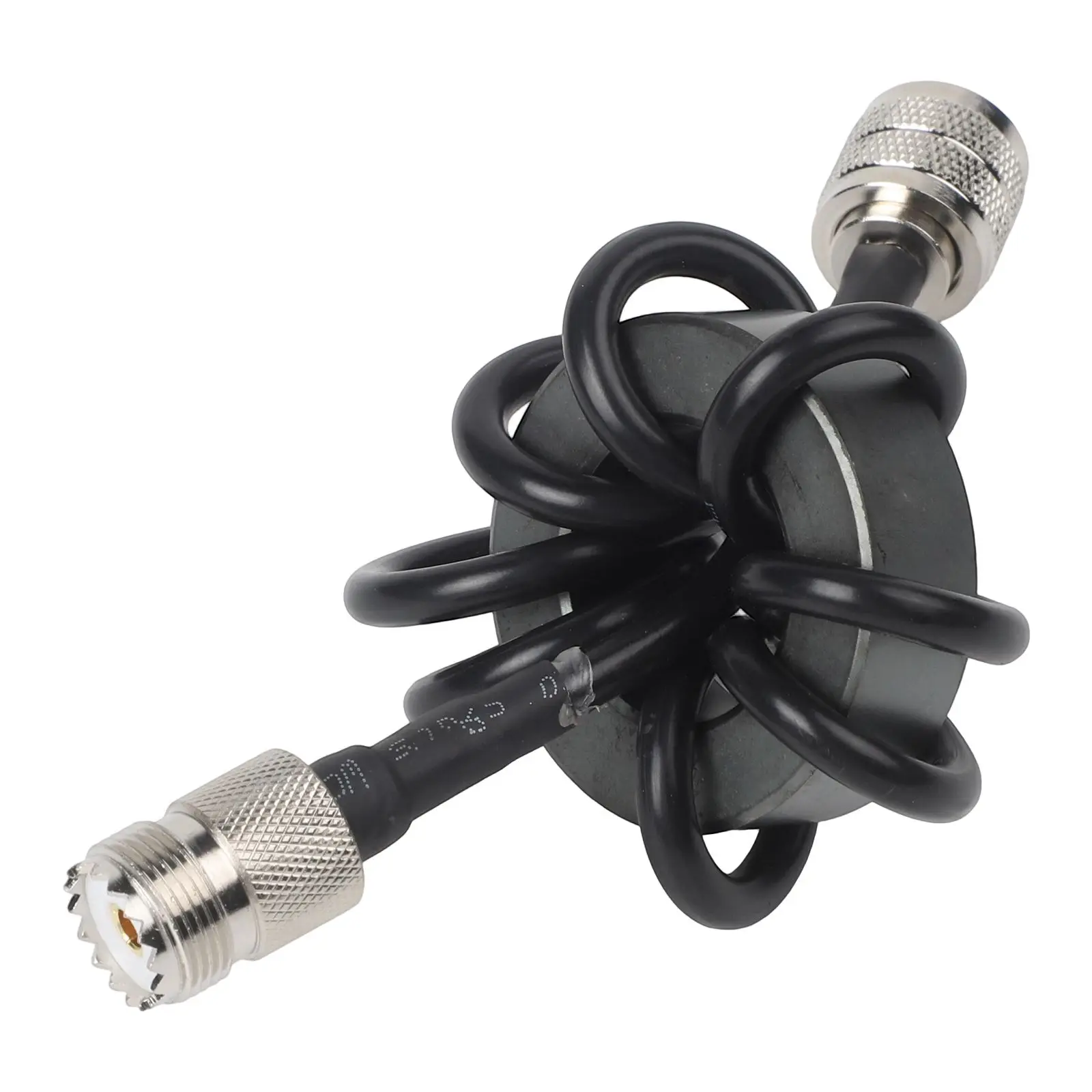1pc 1,8-30 MHz Kurzwelle Choke Magnetische Ringe Für HF Kurzwelle Radio EM-25 EM-43o Anti-störungen Power Werkzeuge Zubehör – Detail 13