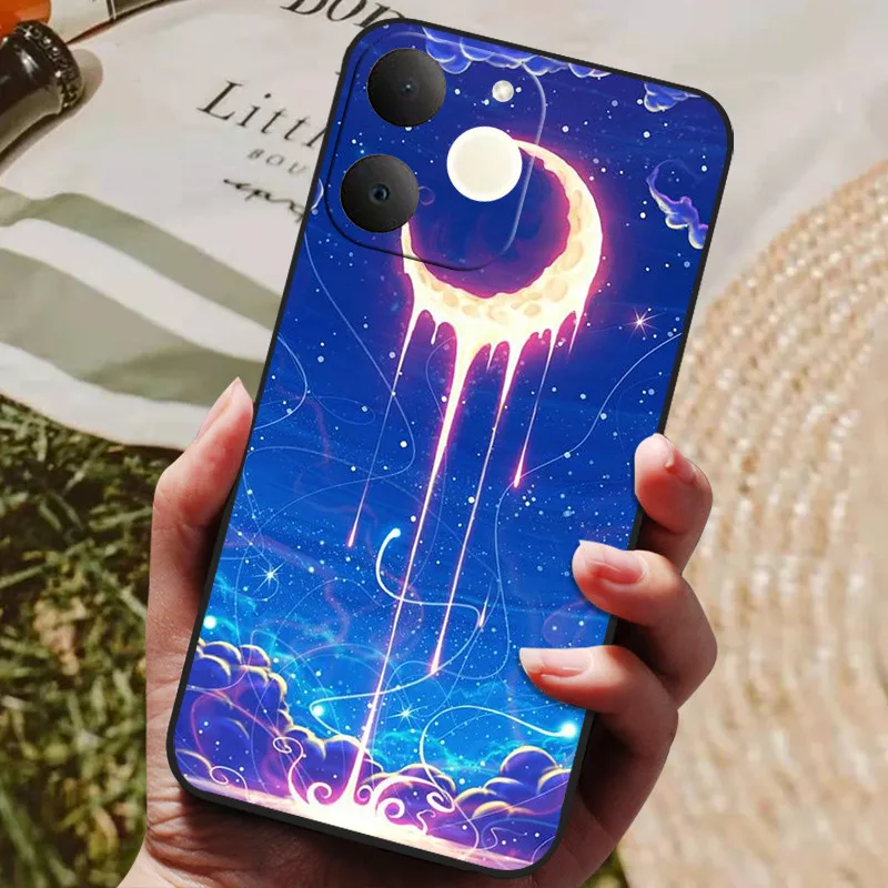 Luxury Shockproof Silicone Phone Case – Premium Protective Back Cover in Elegant Design