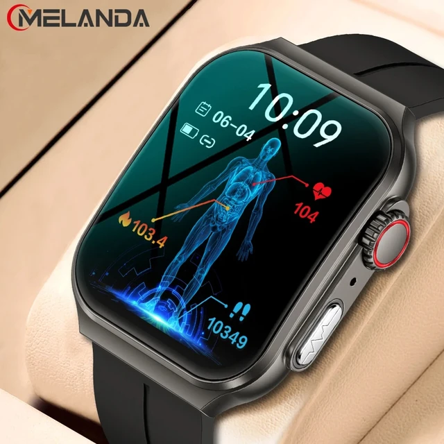 Montre Connectée Bluetooth Intelligente Android IOS Smart Watch