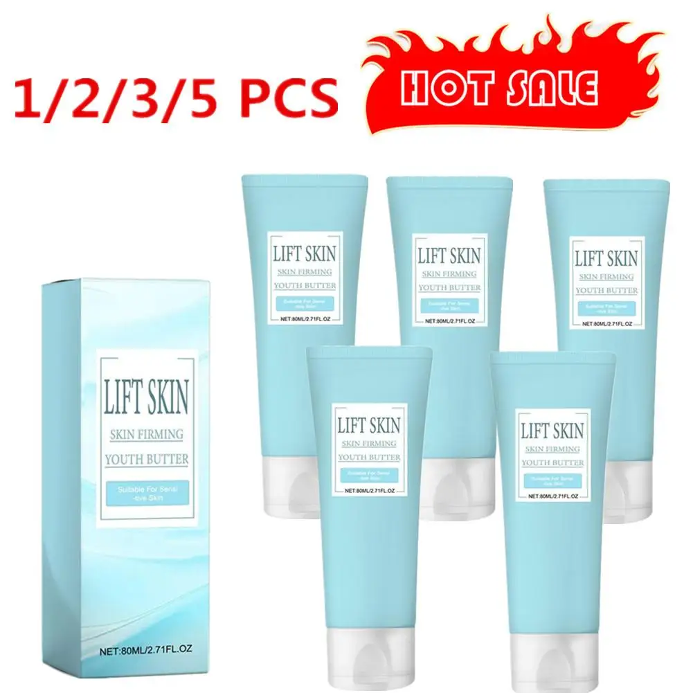 1-5PCS Body Firming Anti-Wrinkle Cream Moisturizing And Hydrating Whitening Firming Skin Deep Care Body Cream Moisturizing