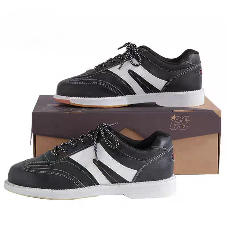 Professional Bowling Shoes for Couples Top Quality Indoor Sports Shoes Mens Womens Luxury Brand Court Unisex