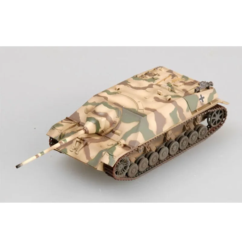 

Easymodel 36126 1/72 немецкая армия Jagdpanzer IV 1945 основная модель боевого танка готовая Военная статическая пластиковая коллекция или подарок