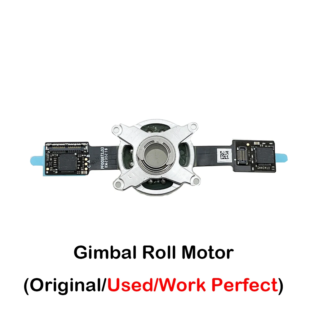 Gimbal Roll Motor
