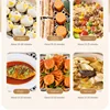 Electric Steamer Household Multi-Functional Three-Layer Large Capacity Steam Pot Cooking One Can Book a Small Breakfast Machine 5