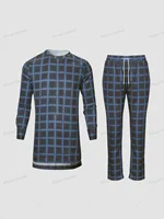 Comfortable African Men's Outfit - Breathable Dashiki Sets and Shorts with High Quality Fabric and Vibrant Colors 2