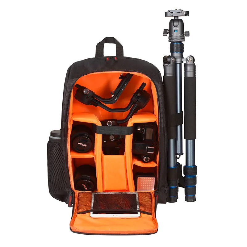STARTRC Backpack For DJI RS 4 Stabilizer Storage Bag For DJI Ronin RS3 Mini/3Pro/Ronin-SC Accessories Large Capacity Backpack