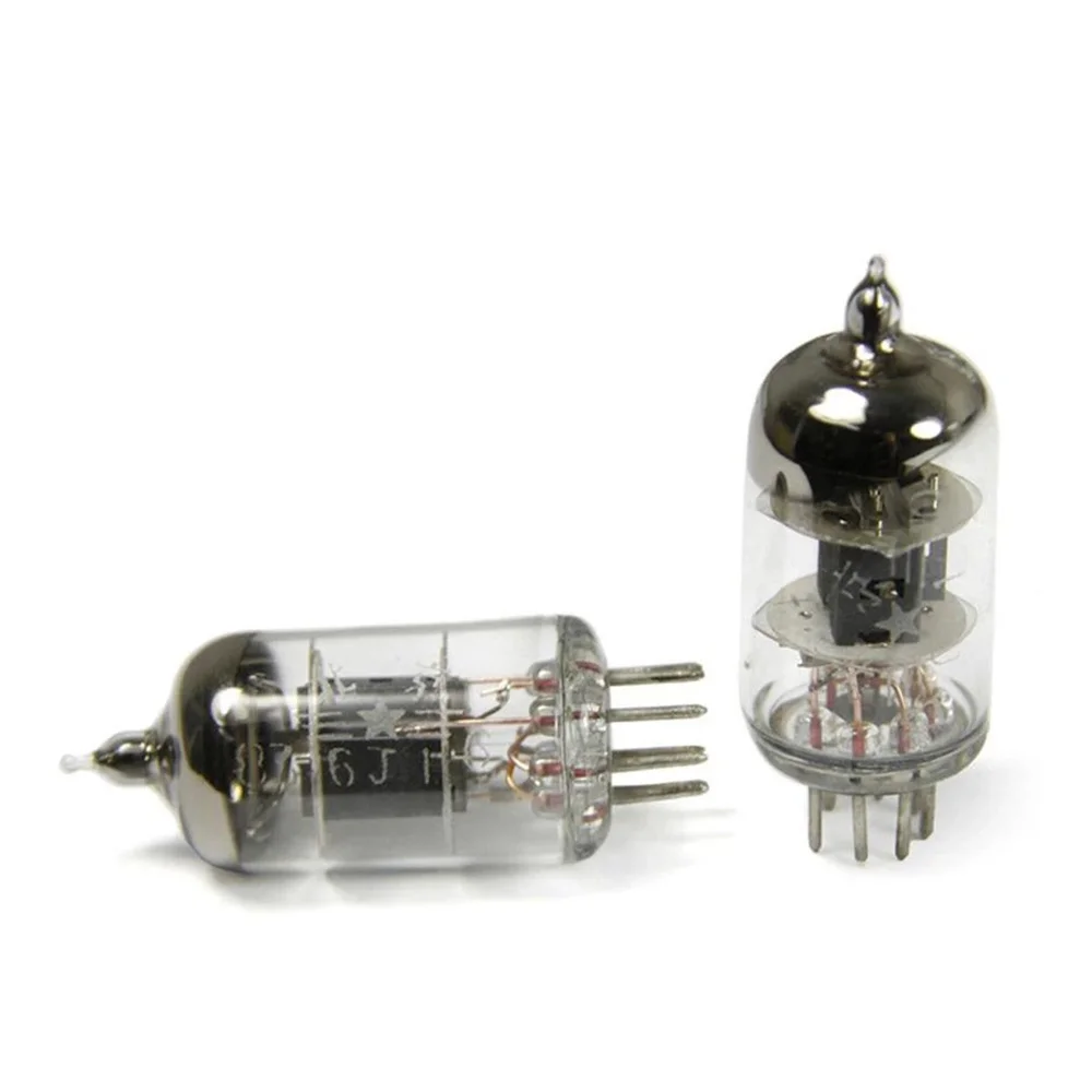 Little Dot LD I+ 6JI Dual Tube Transistor Hybrid Headphone Amplifier