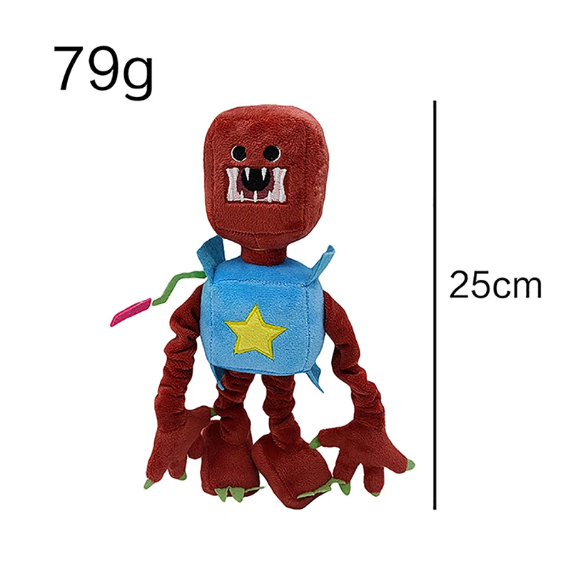 Figure Poppy Play Time Boxy Boo Robot Huggy -  Denmark