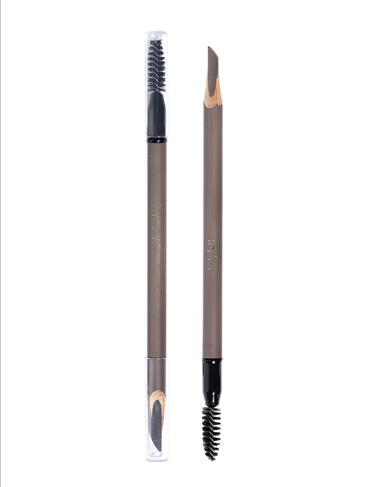 

Machete Eyebrow Pencil Soft Focus Fog-Sensitive Shaping Natural Long Lasting Non-Decolorizing