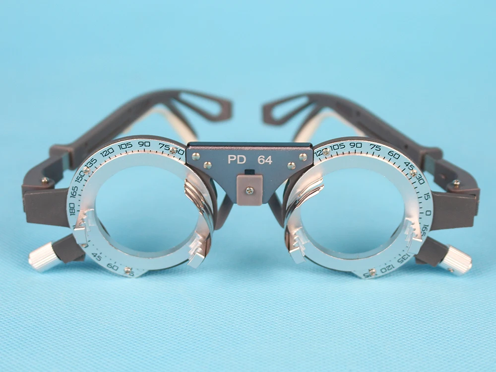Jeu D'objectifs D'essai (Trial Lens Set) RB4390 - Pour Ophtalmologie Et Optométrie - Neuf Sous Emballage, Origine Inde