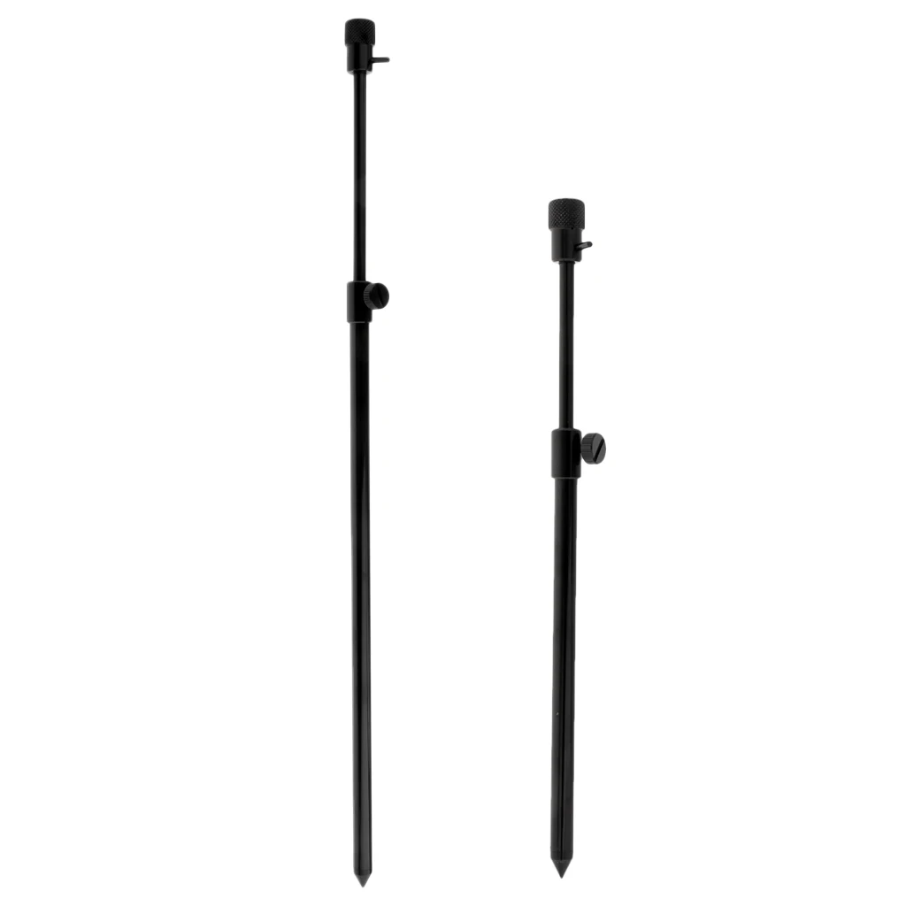 Carp Fishing Aluminum Alloy sticks 25cm-70cm Rod Rest Sticks
