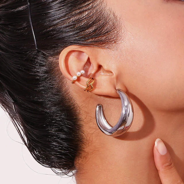 Shop Ear Ring Sinario online - Oct 2023