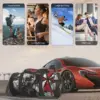 R-Resident-Game-E-Evil Gym Bag Cool Movie Weekend Sports Bags with Shoes Training Custom Handbag Fitness Bag For Male Female 6