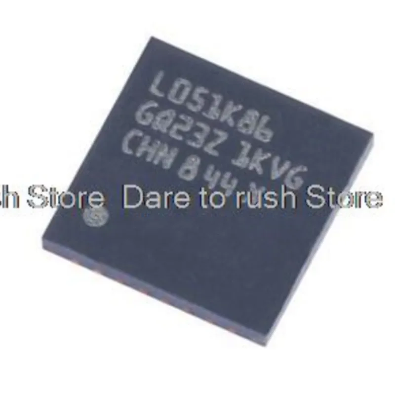 

1pcs New STM32L051K8U6 QFN32