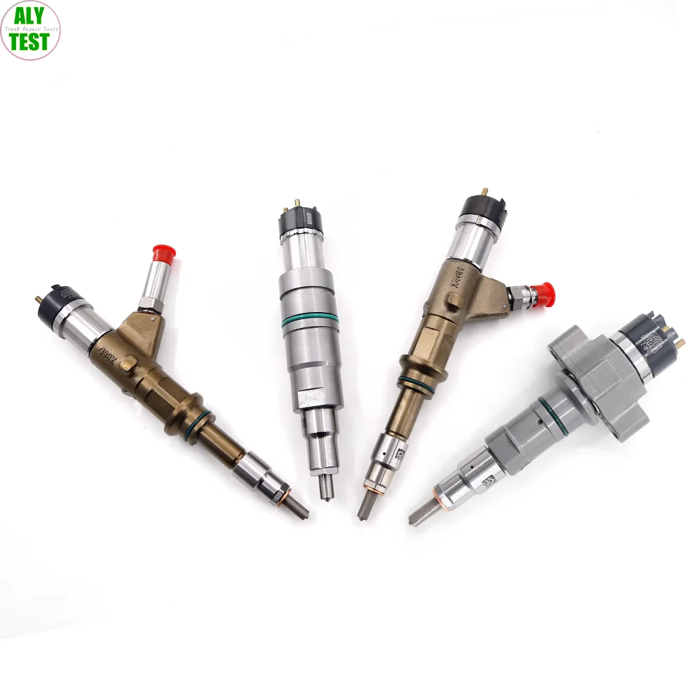 

Высококачественный 1 шт. переработанный дизельный топливный инжектор, для Cummins 4307475/2872544/359204/43270725572006/5491515/инжекторы